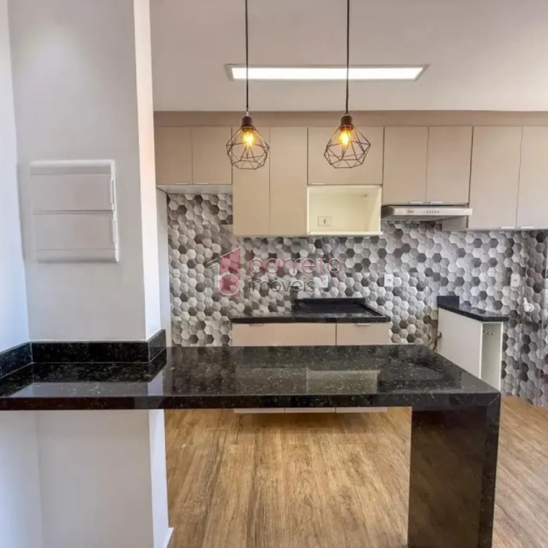APARTAMENTO PARA LOCAÇÃO NO CONDOMÍNIO ALTOS DA SAMUEL MARTINS – JUNDIAÍ/SP