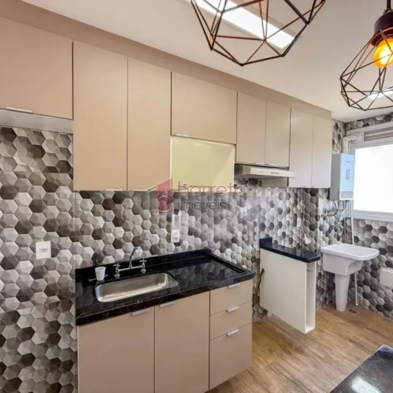 APARTAMENTO PARA LOCAÇÃO NO CONDOMÍNIO ALTOS DA SAMUEL MARTINS – JUNDIAÍ/SP