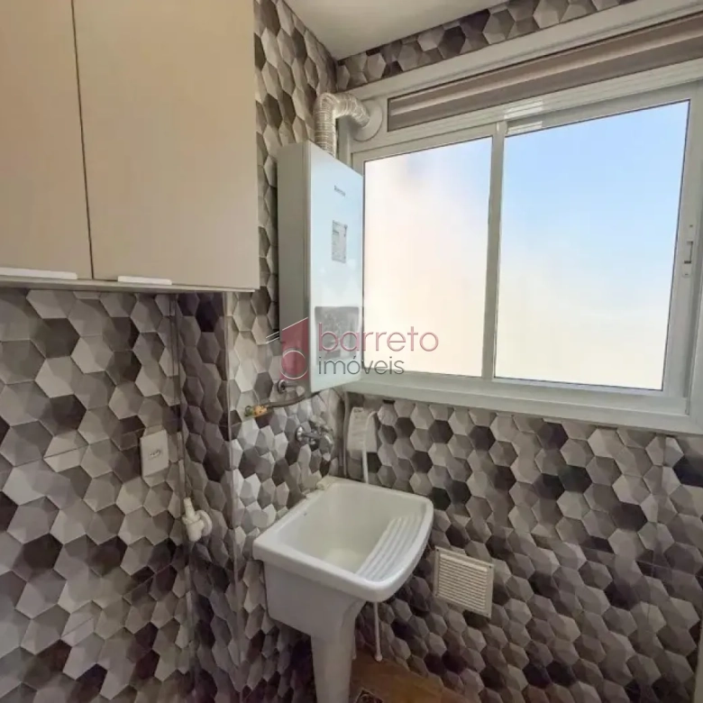 APARTAMENTO PARA LOCAÇÃO NO CONDOMÍNIO ALTOS DA SAMUEL MARTINS – JUNDIAÍ/SP