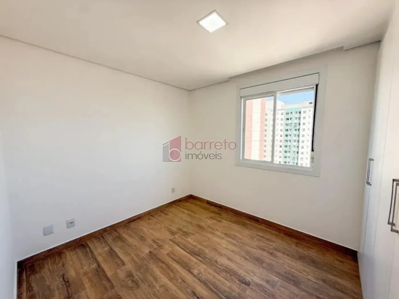APARTAMENTO PARA LOCAÇÃO NO CONDOMÍNIO ALTOS DA SAMUEL MARTINS – JUNDIAÍ/SP
