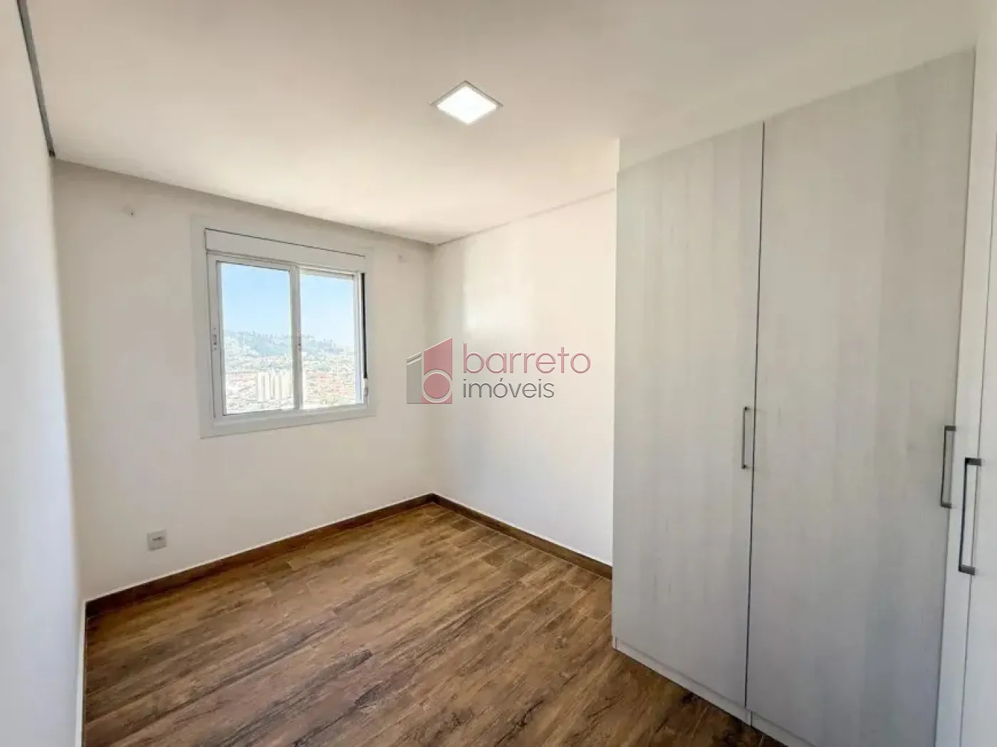 APARTAMENTO PARA LOCAÇÃO NO CONDOMÍNIO ALTOS DA SAMUEL MARTINS – JUNDIAÍ/SP