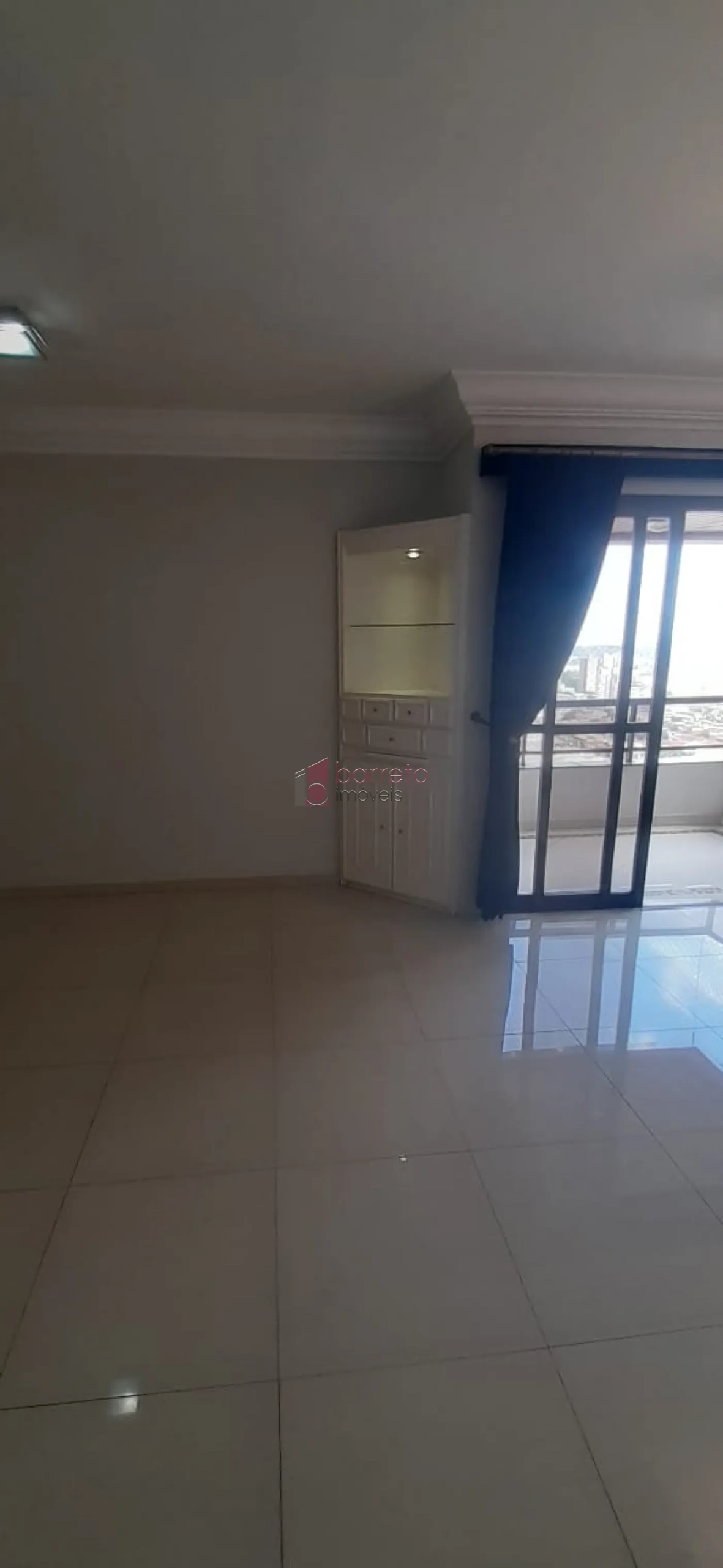 APARTAMENTO À VENDA NO EDIFÍCIO GRANDE AVENIDA NO BAIRRO VILA PROGRESSO EM JUNDIAÍ/SP