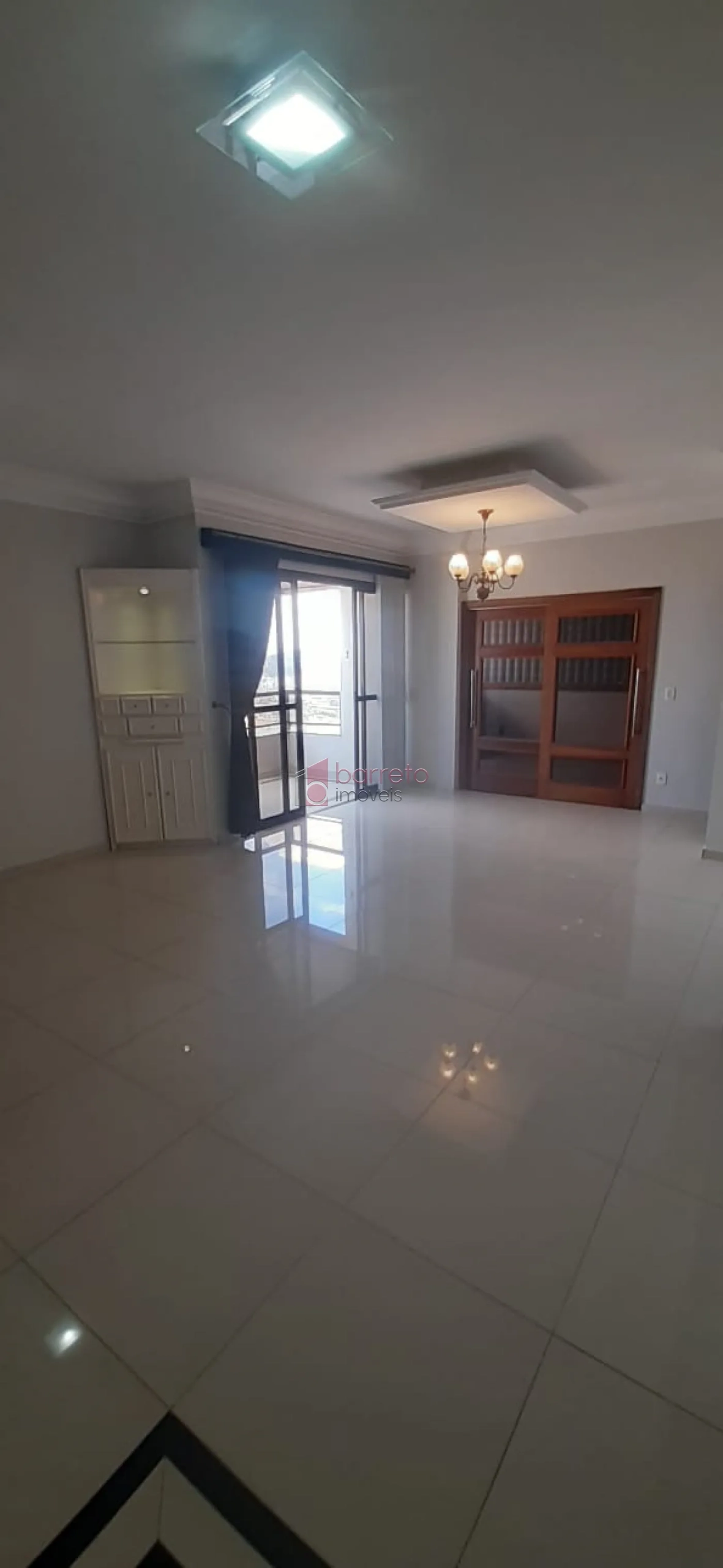 APARTAMENTO À VENDA NO EDIFÍCIO GRANDE AVENIDA NO BAIRRO VILA PROGRESSO EM JUNDIAÍ/SP