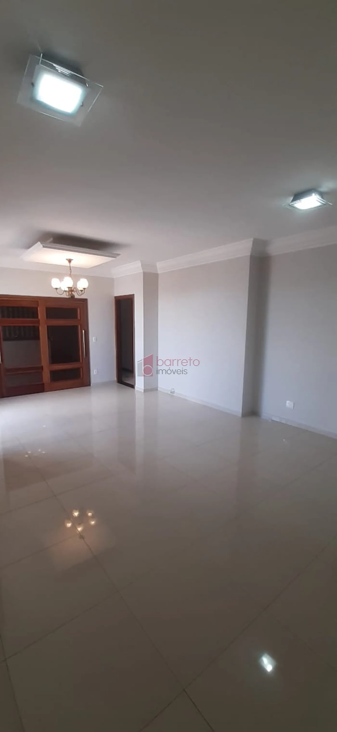 APARTAMENTO À VENDA NO EDIFÍCIO GRANDE AVENIDA NO BAIRRO VILA PROGRESSO EM JUNDIAÍ/SP