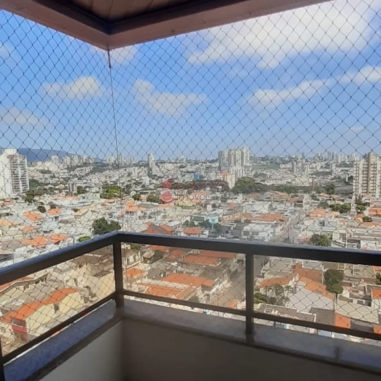 APARTAMENTO À VENDA NO EDIFÍCIO GRANDE AVENIDA NO BAIRRO VILA PROGRESSO EM JUNDIAÍ/SP
