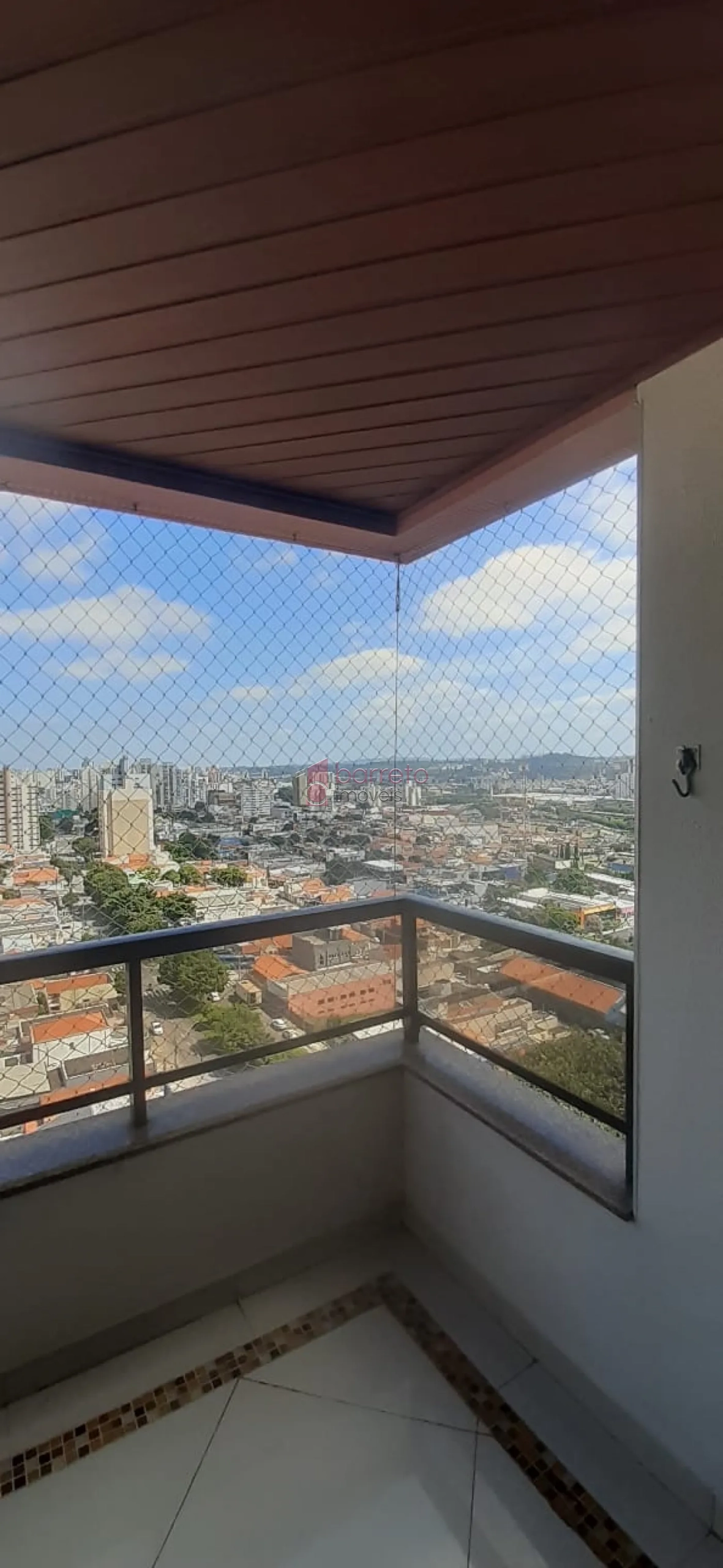 APARTAMENTO À VENDA NO EDIFÍCIO GRANDE AVENIDA NO BAIRRO VILA PROGRESSO EM JUNDIAÍ/SP