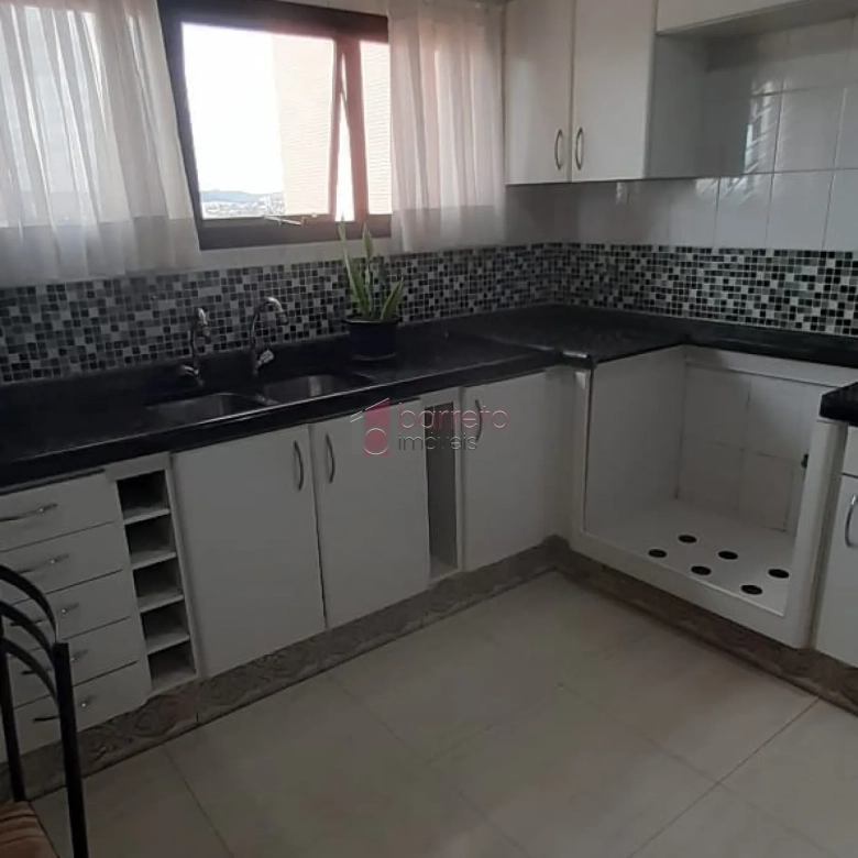 APARTAMENTO À VENDA NO EDIFÍCIO GRANDE AVENIDA NO BAIRRO VILA PROGRESSO EM JUNDIAÍ/SP