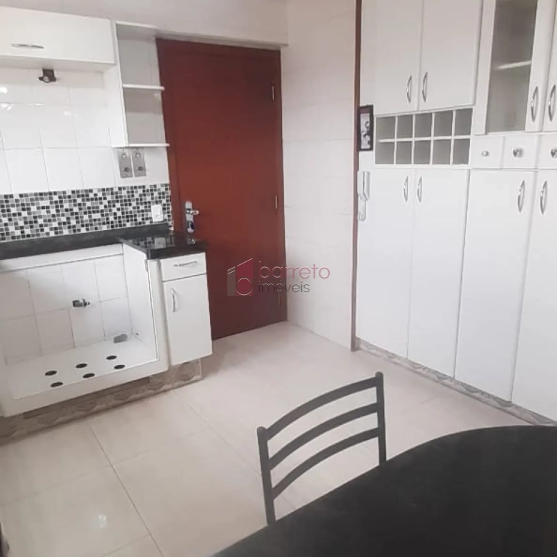 APARTAMENTO À VENDA NO EDIFÍCIO GRANDE AVENIDA NO BAIRRO VILA PROGRESSO EM JUNDIAÍ/SP