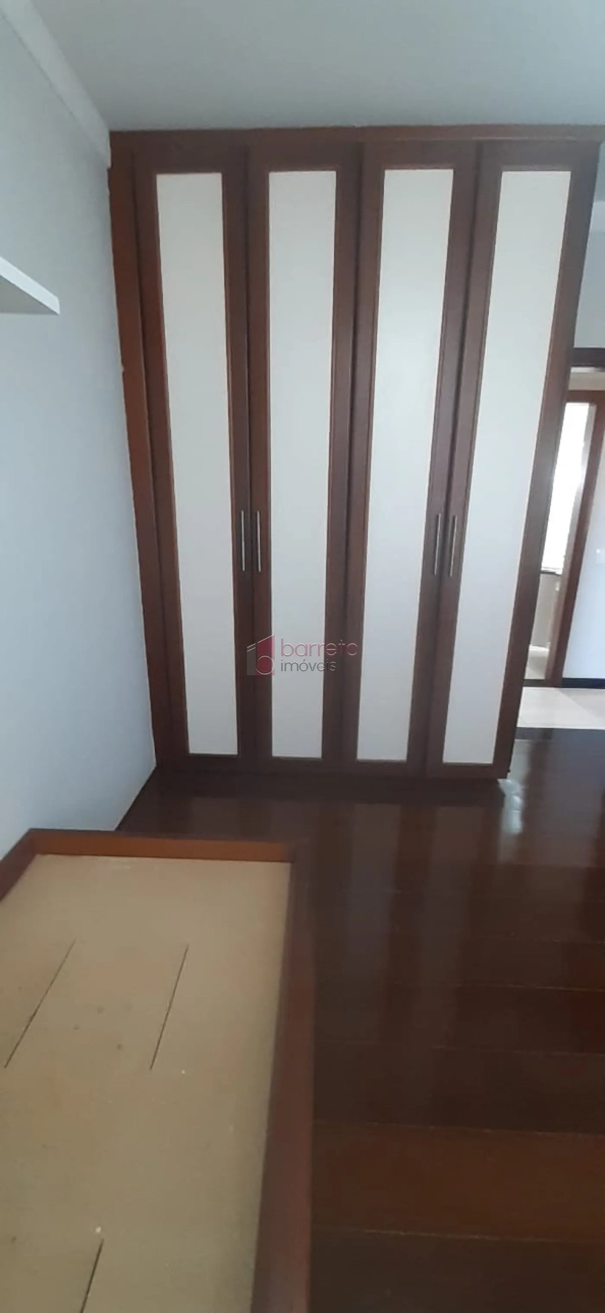 APARTAMENTO À VENDA NO EDIFÍCIO GRANDE AVENIDA NO BAIRRO VILA PROGRESSO EM JUNDIAÍ/SP