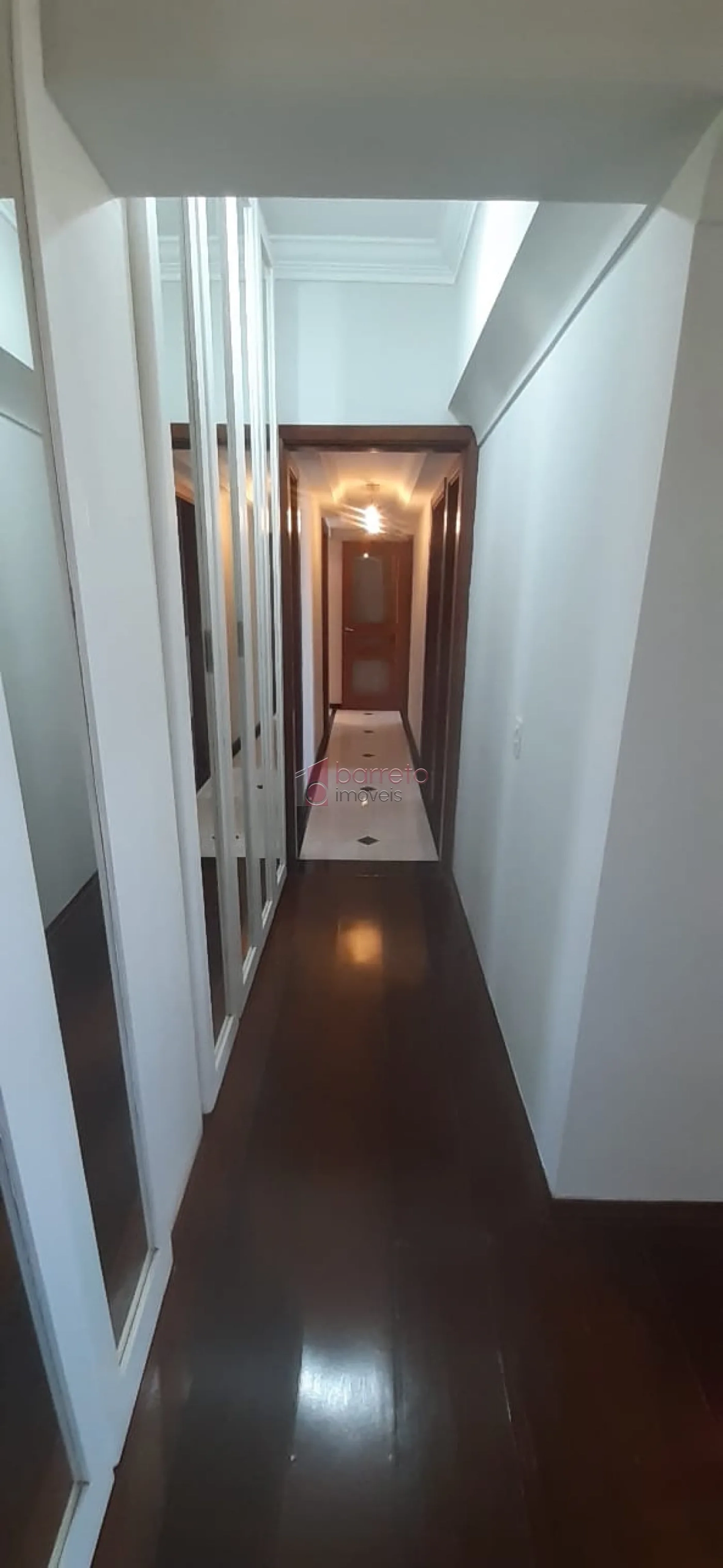 APARTAMENTO À VENDA NO EDIFÍCIO GRANDE AVENIDA NO BAIRRO VILA PROGRESSO EM JUNDIAÍ/SP