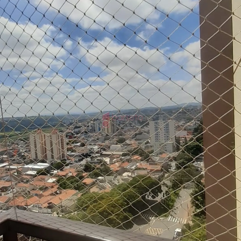 APARTAMENTO À VENDA NO EDIFÍCIO GRANDE AVENIDA NO BAIRRO VILA PROGRESSO EM JUNDIAÍ/SP