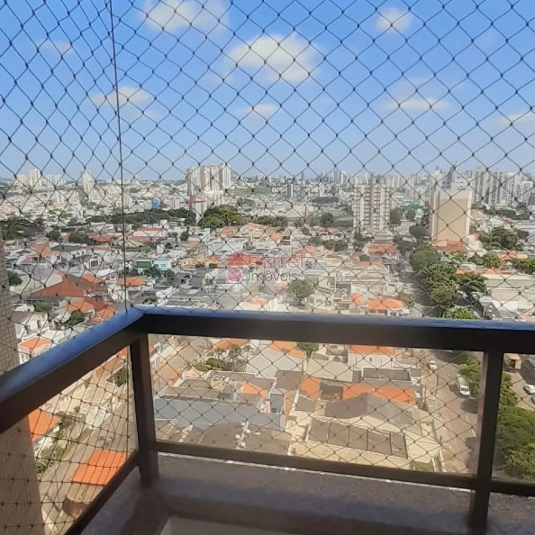APARTAMENTO À VENDA NO EDIFÍCIO GRANDE AVENIDA NO BAIRRO VILA PROGRESSO EM JUNDIAÍ/SP