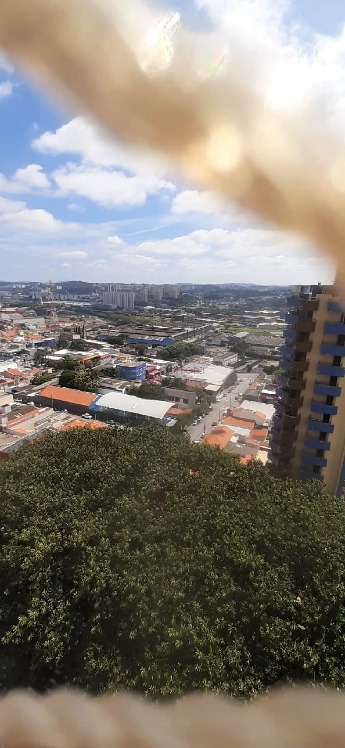 APARTAMENTO À VENDA NO EDIFÍCIO GRANDE AVENIDA NO BAIRRO VILA PROGRESSO EM JUNDIAÍ/SP