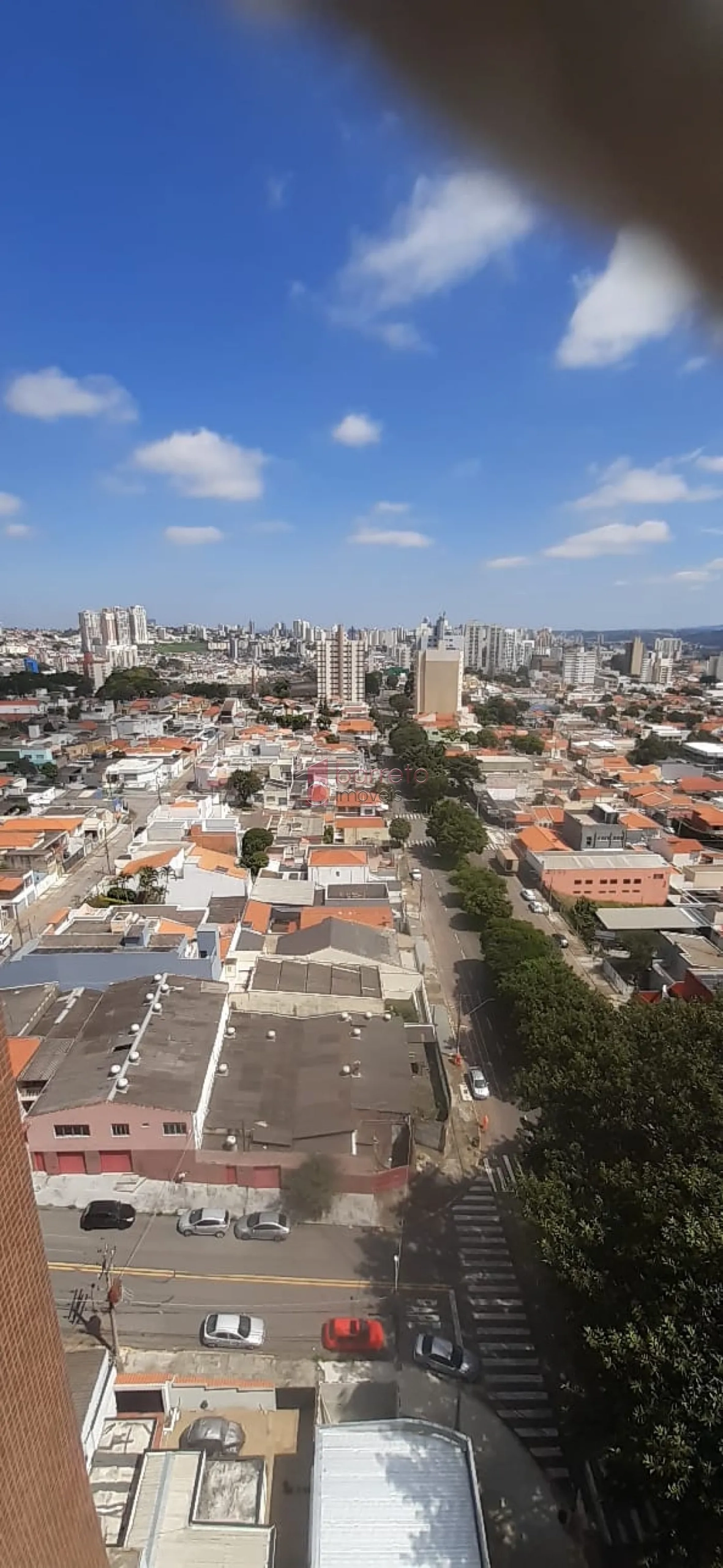 APARTAMENTO À VENDA NO EDIFÍCIO GRANDE AVENIDA NO BAIRRO VILA PROGRESSO EM JUNDIAÍ/SP