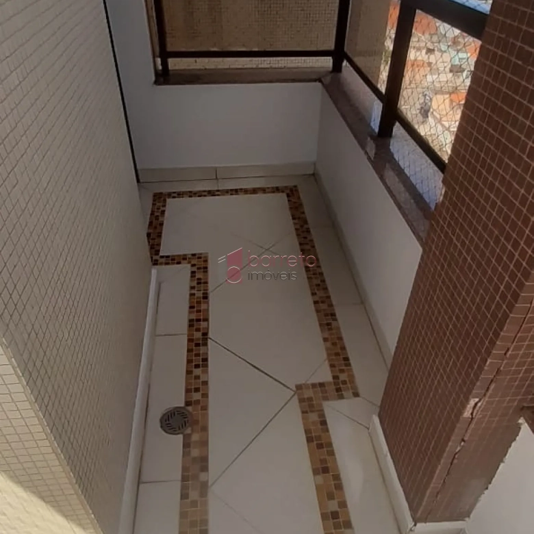 APARTAMENTO À VENDA NO EDIFÍCIO GRANDE AVENIDA NO BAIRRO VILA PROGRESSO EM JUNDIAÍ/SP