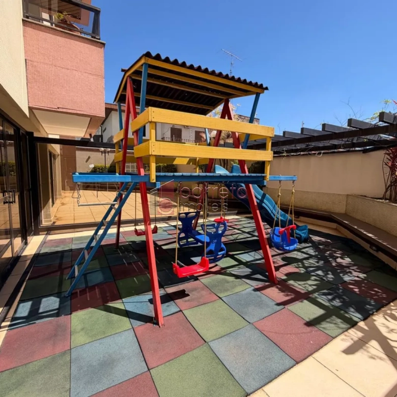 APARTAMENTO À VENDA NO EDIFÍCIO GRANDE AVENIDA NO BAIRRO VILA PROGRESSO EM JUNDIAÍ/SP