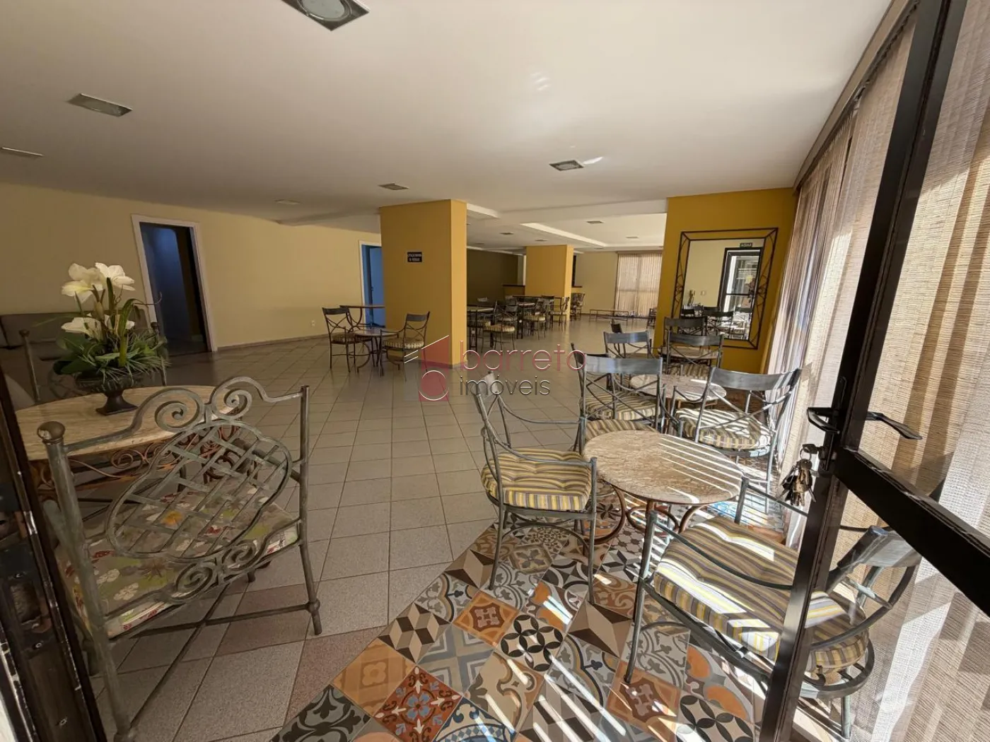 APARTAMENTO À VENDA NO EDIFÍCIO GRANDE AVENIDA NO BAIRRO VILA PROGRESSO EM JUNDIAÍ/SP
