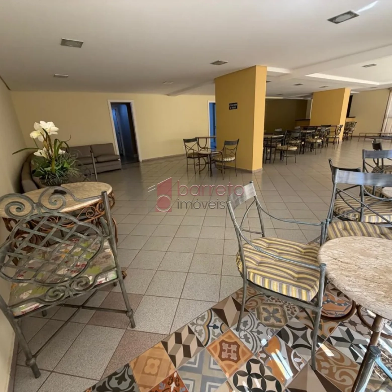 APARTAMENTO À VENDA NO EDIFÍCIO GRANDE AVENIDA NO BAIRRO VILA PROGRESSO EM JUNDIAÍ/SP