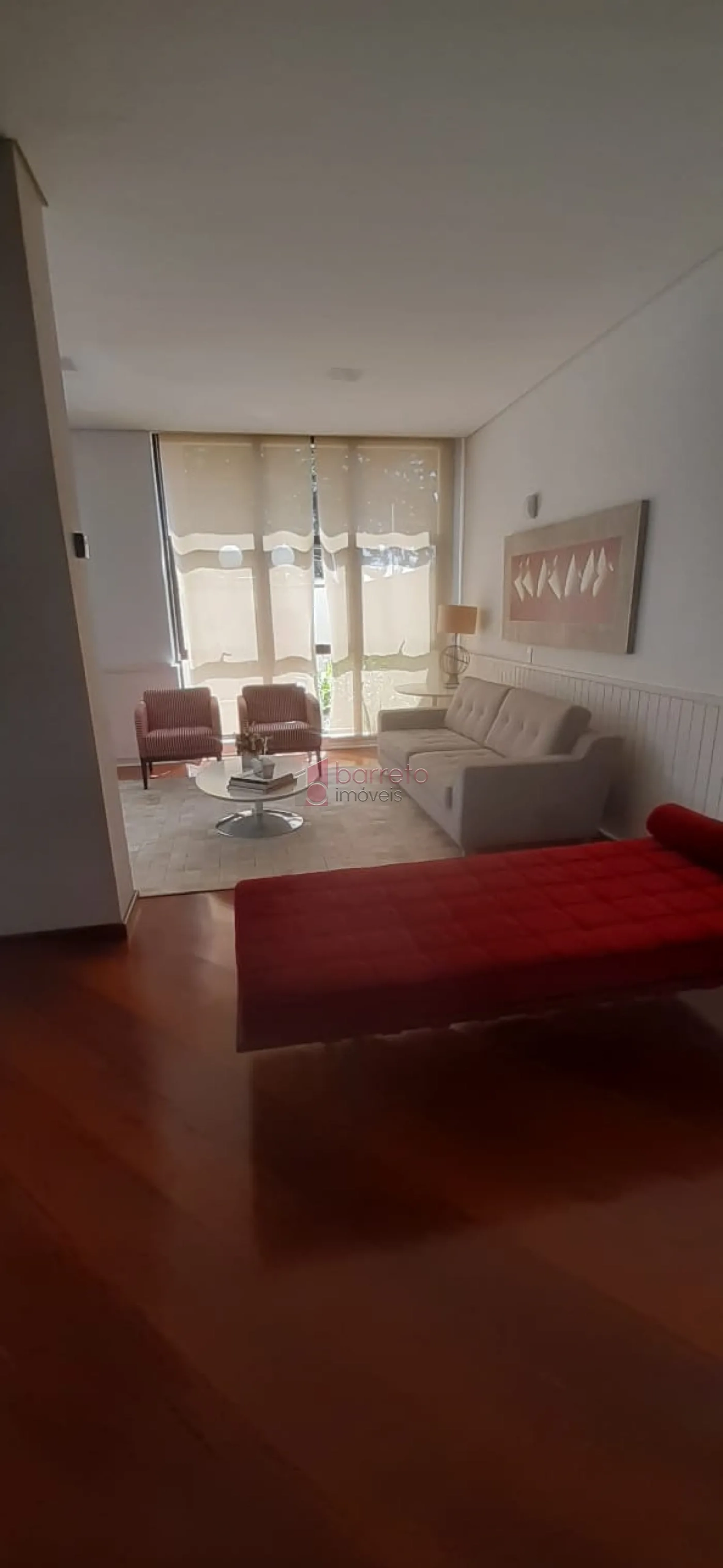 APARTAMENTO À VENDA NO EDIFÍCIO GRANDE AVENIDA NO BAIRRO VILA PROGRESSO EM JUNDIAÍ/SP
