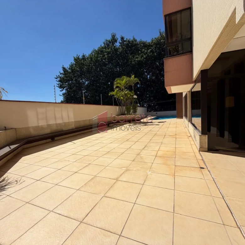 APARTAMENTO À VENDA NO EDIFÍCIO GRANDE AVENIDA NO BAIRRO VILA PROGRESSO EM JUNDIAÍ/SP