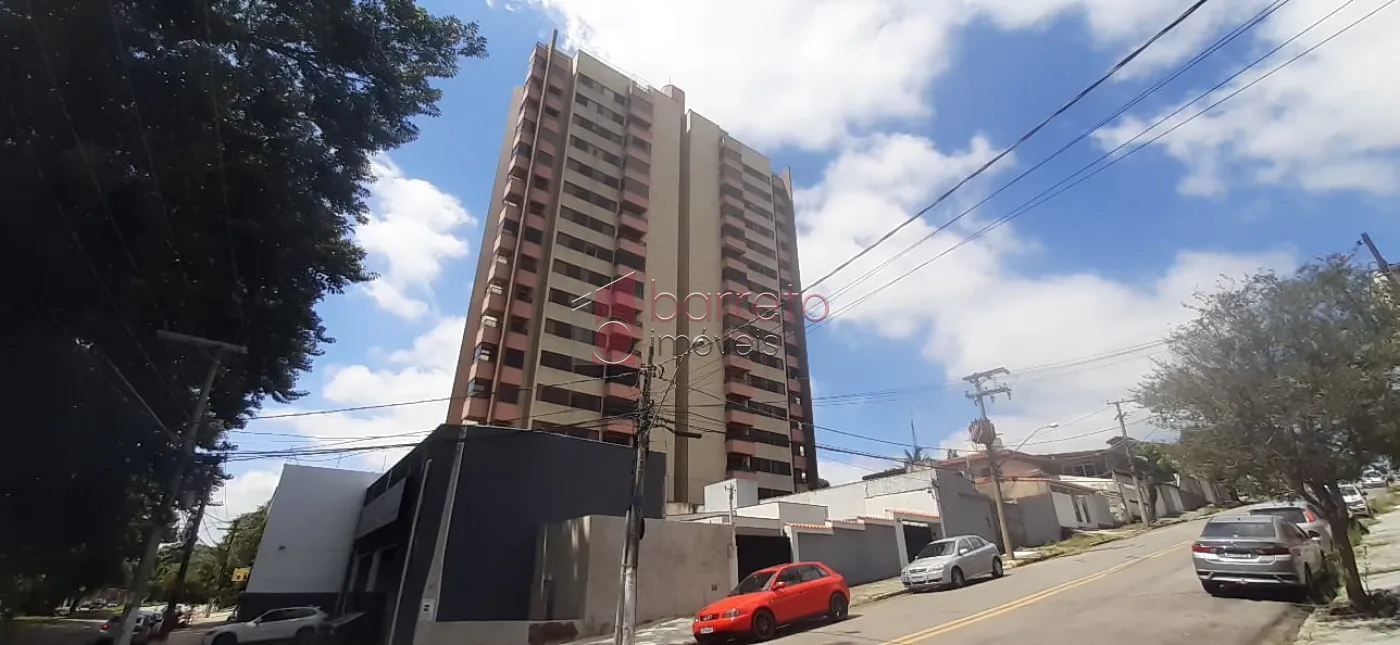 APARTAMENTO À VENDA NO EDIFÍCIO GRANDE AVENIDA NO BAIRRO VILA PROGRESSO EM JUNDIAÍ/SP