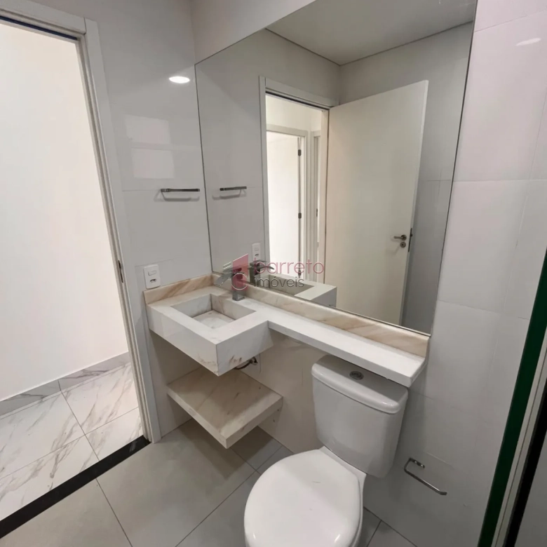 APARTAMENTO PARA LOCAÇÃO NO CONDOMÍNIO CENÁRIO VISTAS JUNDIAÍ – JUNDIAÍ/SP