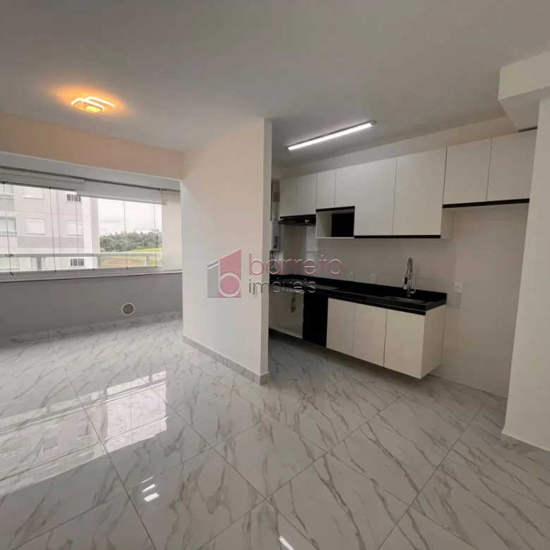 APARTAMENTO PARA LOCAÇÃO NO CONDOMÍNIO CENÁRIO VISTAS JUNDIAÍ – JUNDIAÍ/SP