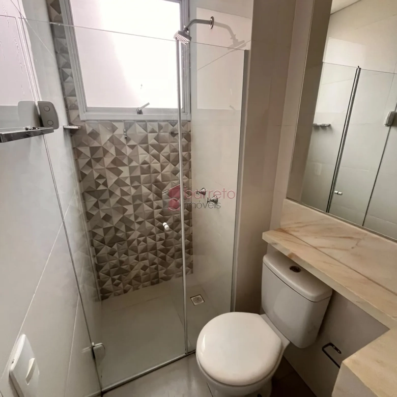 APARTAMENTO PARA LOCAÇÃO NO CONDOMÍNIO CENÁRIO VISTAS JUNDIAÍ – JUNDIAÍ/SP