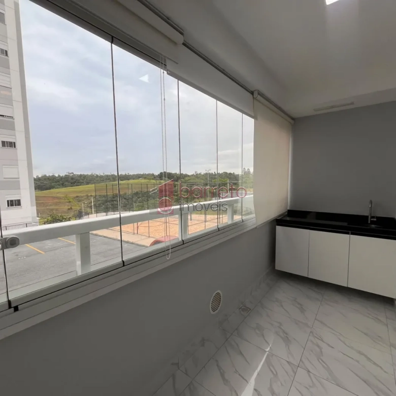 APARTAMENTO PARA LOCAÇÃO NO CONDOMÍNIO CENÁRIO VISTAS JUNDIAÍ – JUNDIAÍ/SP