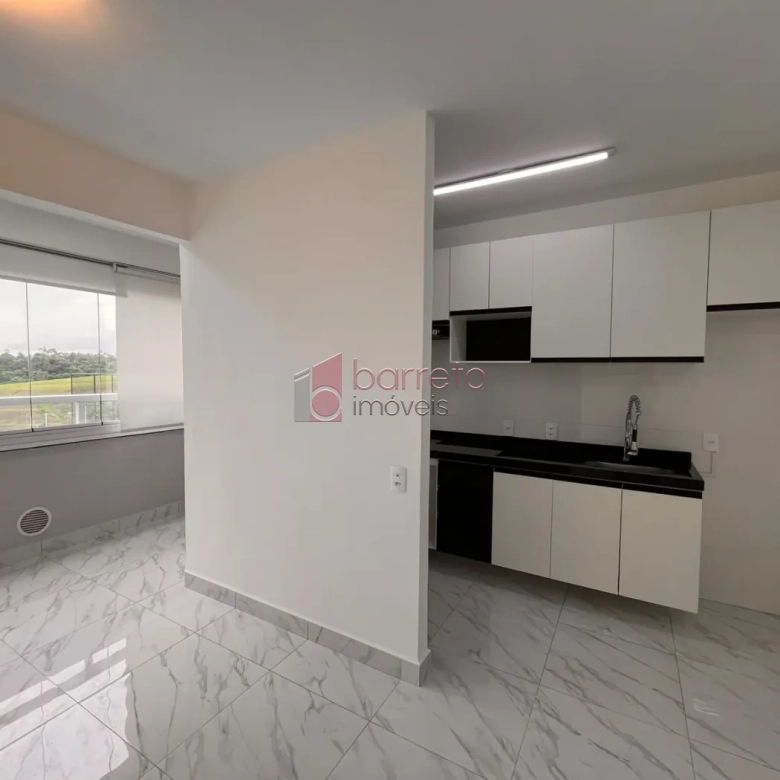 APARTAMENTO PARA LOCAÇÃO NO CONDOMÍNIO CENÁRIO VISTAS JUNDIAÍ – JUNDIAÍ/SP