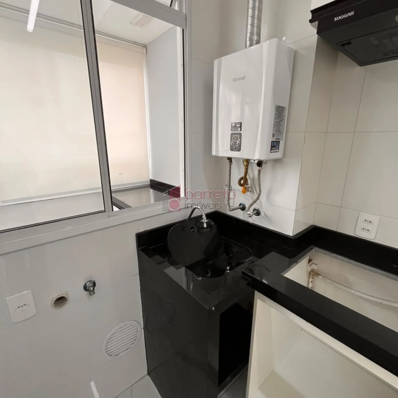 APARTAMENTO PARA LOCAÇÃO NO CONDOMÍNIO CENÁRIO VISTAS JUNDIAÍ – JUNDIAÍ/SP
