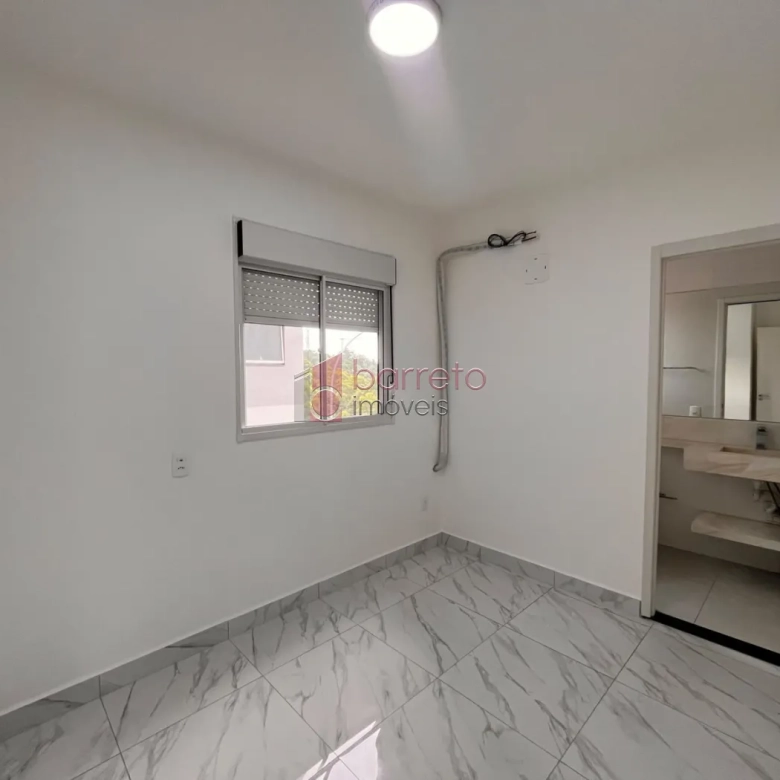 APARTAMENTO PARA LOCAÇÃO NO CONDOMÍNIO CENÁRIO VISTAS JUNDIAÍ – JUNDIAÍ/SP