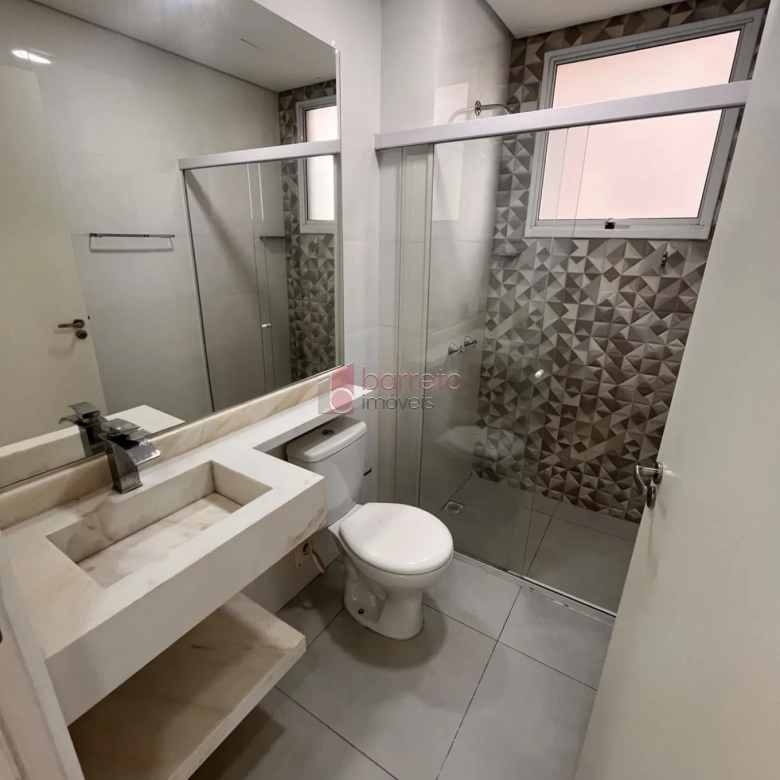 APARTAMENTO PARA LOCAÇÃO NO CONDOMÍNIO CENÁRIO VISTAS JUNDIAÍ – JUNDIAÍ/SP