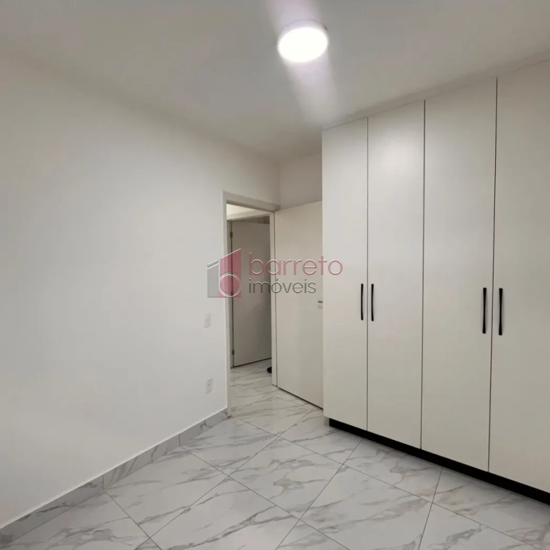 APARTAMENTO PARA LOCAÇÃO NO CONDOMÍNIO CENÁRIO VISTAS JUNDIAÍ – JUNDIAÍ/SP
