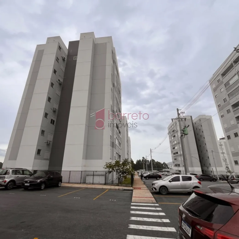 APARTAMENTO PARA LOCAÇÃO NO CONDOMÍNIO CENÁRIO VISTAS JUNDIAÍ – JUNDIAÍ/SP