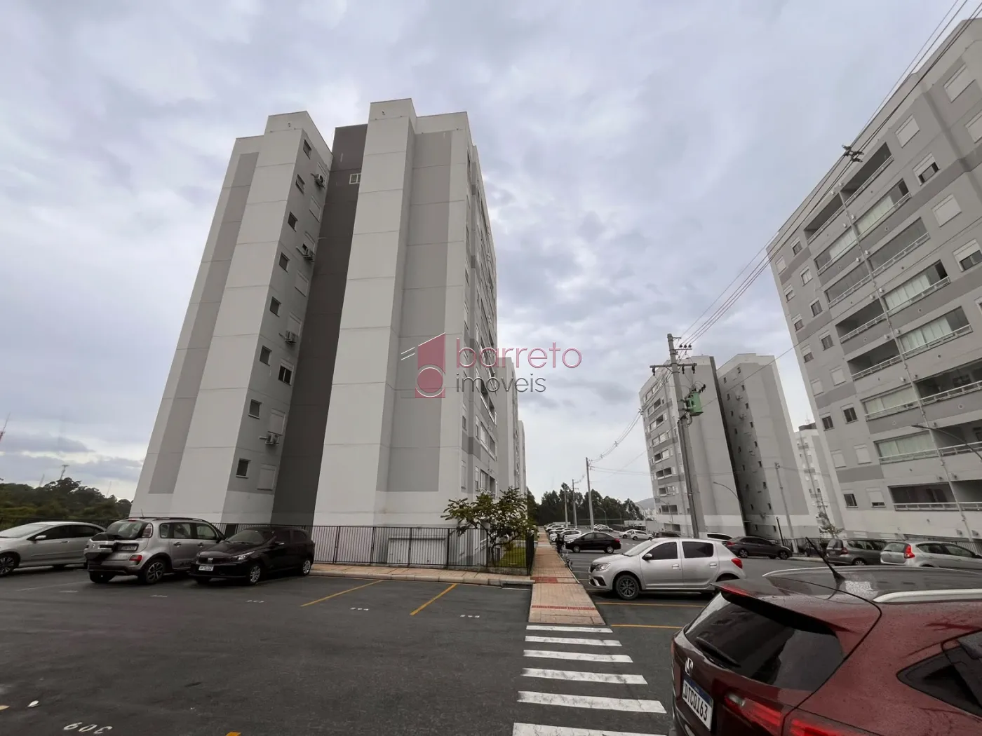 APARTAMENTO PARA LOCAÇÃO NO CONDOMÍNIO CENÁRIO VISTAS JUNDIAÍ – JUNDIAÍ/SP