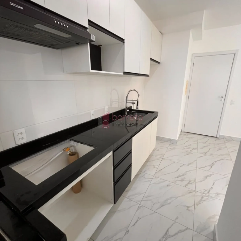 APARTAMENTO PARA LOCAÇÃO NO CONDOMÍNIO CENÁRIO VISTAS JUNDIAÍ – JUNDIAÍ/SP