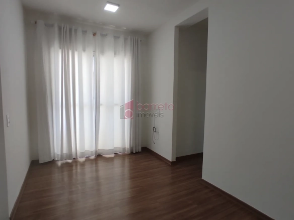 APARTAMENTO PARA LOCAÇÃO NO CONDOMÍNIO PANORAMA VISTAS – JUNDIAÍ/SP