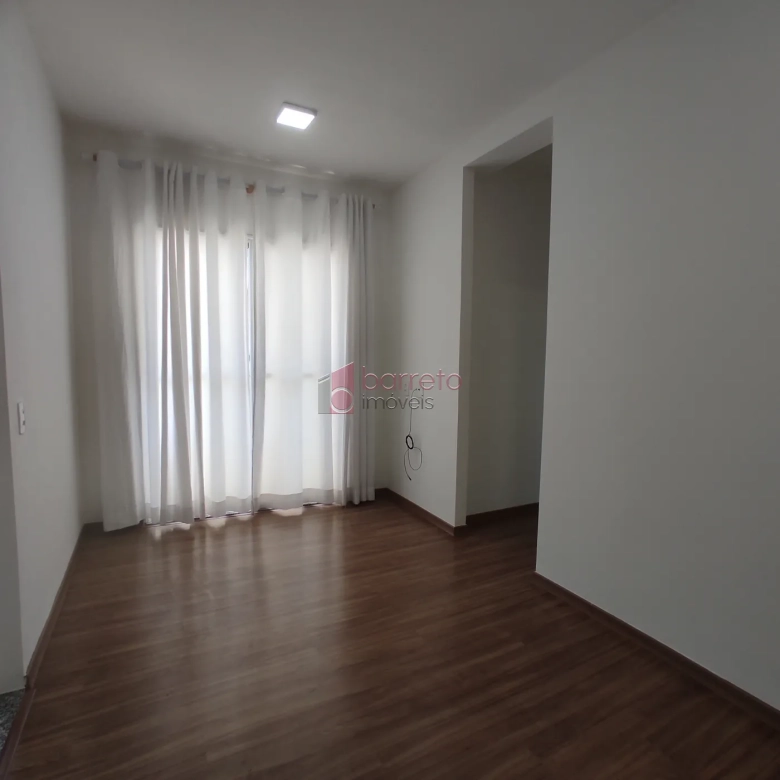 APARTAMENTO PARA LOCAÇÃO NO CONDOMÍNIO PANORAMA VISTAS – JUNDIAÍ/SP