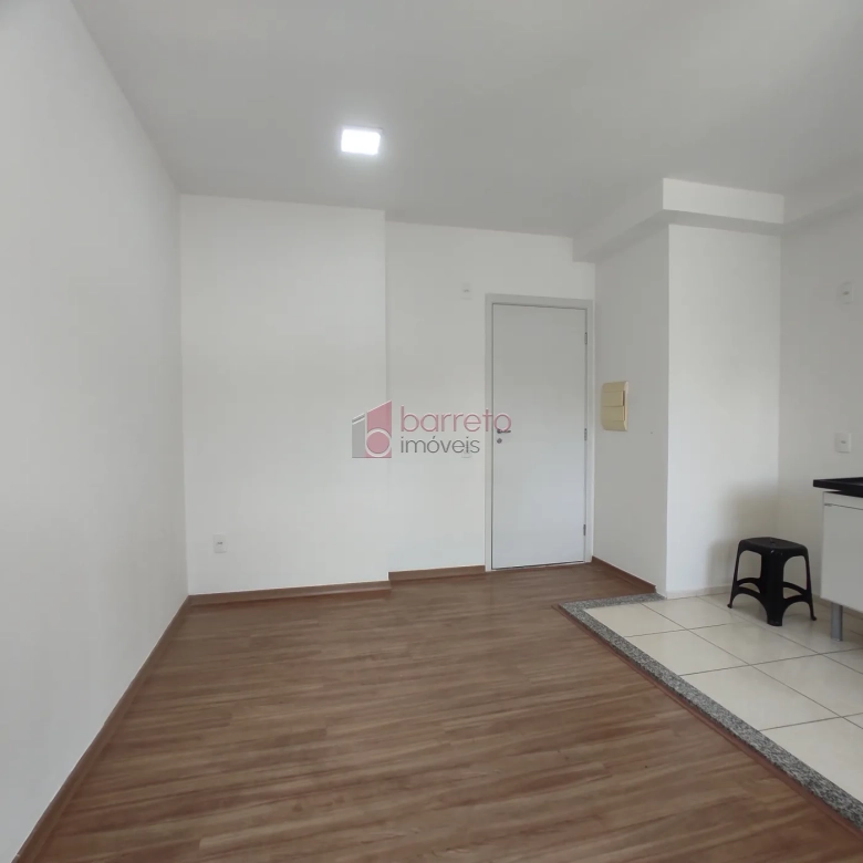 APARTAMENTO PARA LOCAÇÃO NO CONDOMÍNIO PANORAMA VISTAS – JUNDIAÍ/SP