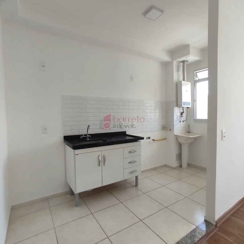 APARTAMENTO PARA LOCAÇÃO NO CONDOMÍNIO PANORAMA VISTAS – JUNDIAÍ/SP