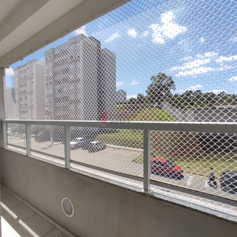 APARTAMENTO PARA LOCAÇÃO NO CONDOMÍNIO PANORAMA VISTAS – JUNDIAÍ/SP