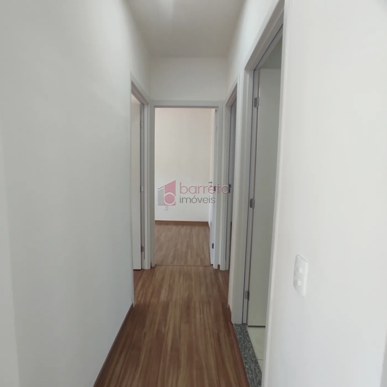 APARTAMENTO PARA LOCAÇÃO NO CONDOMÍNIO PANORAMA VISTAS – JUNDIAÍ/SP