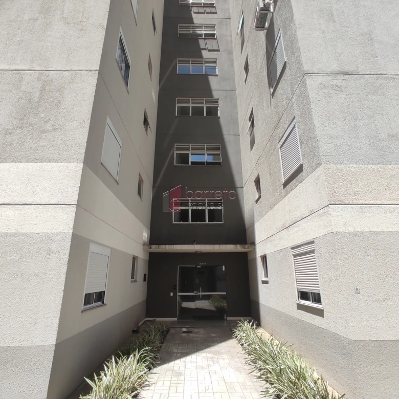 APARTAMENTO PARA LOCAÇÃO NO CONDOMÍNIO PANORAMA VISTAS – JUNDIAÍ/SP