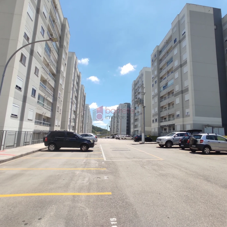 APARTAMENTO PARA LOCAÇÃO NO CONDOMÍNIO PANORAMA VISTAS – JUNDIAÍ/SP