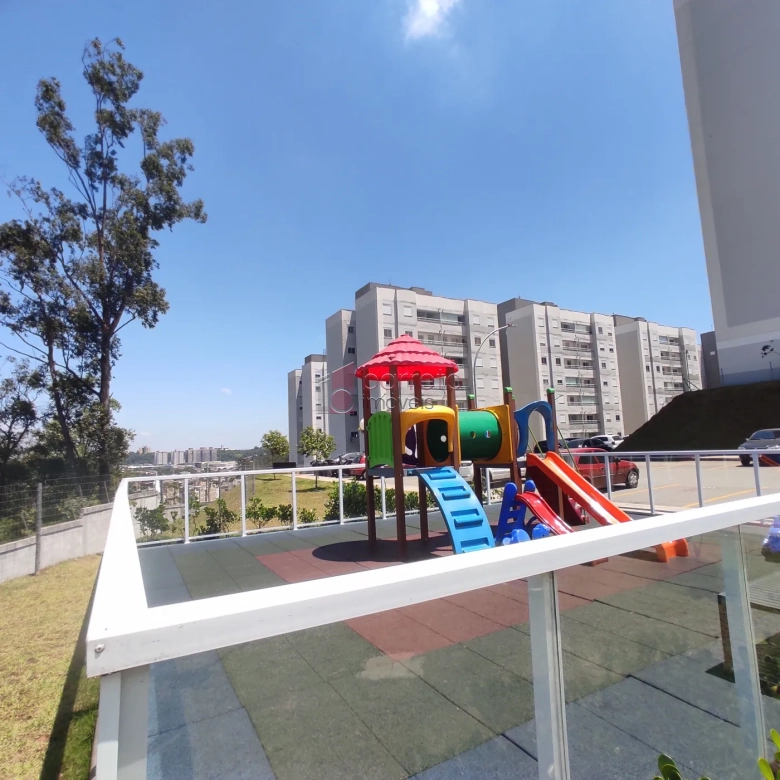 APARTAMENTO PARA LOCAÇÃO NO CONDOMÍNIO PANORAMA VISTAS – JUNDIAÍ/SP
