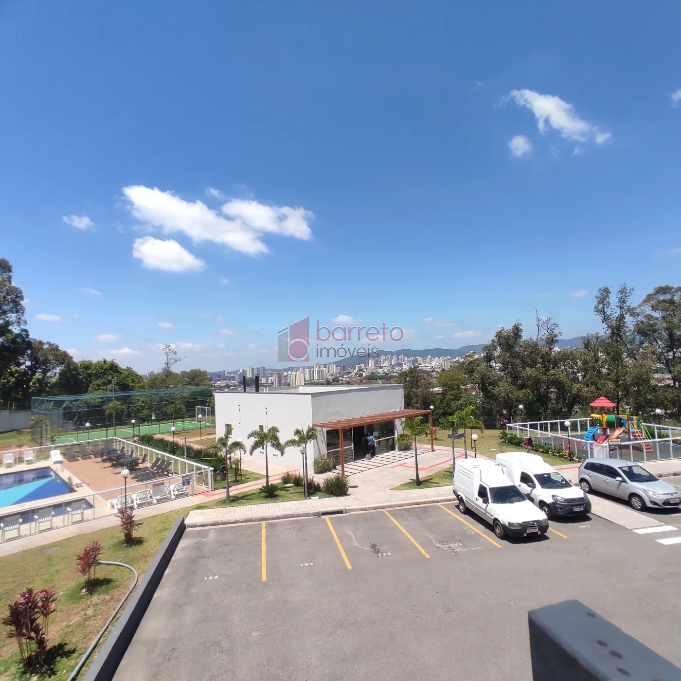 APARTAMENTO PARA LOCAÇÃO NO CONDOMÍNIO PANORAMA VISTAS – JUNDIAÍ/SP