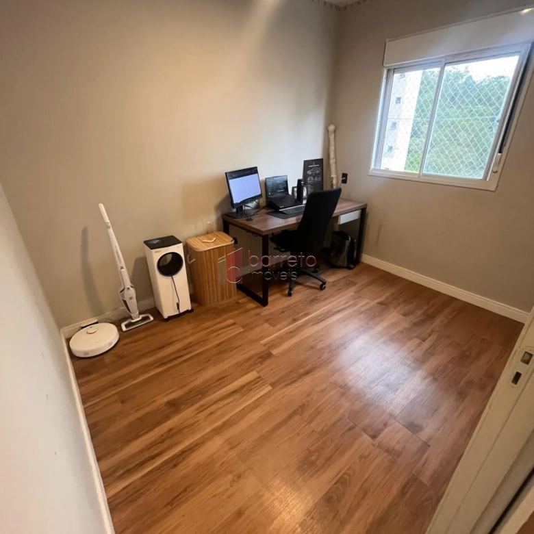 APARTAMENTO À VENDA NO CONDOMÍNIO CENÁRIO VISTAS EM JUNDIAÍ/SP