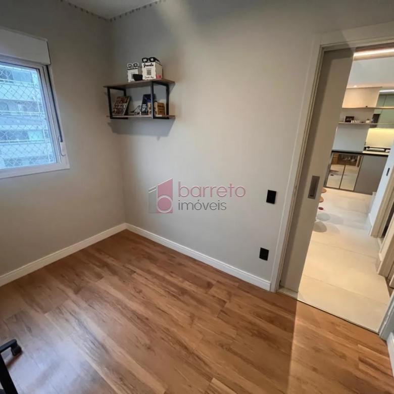 APARTAMENTO À VENDA NO CONDOMÍNIO CENÁRIO VISTAS EM JUNDIAÍ/SP