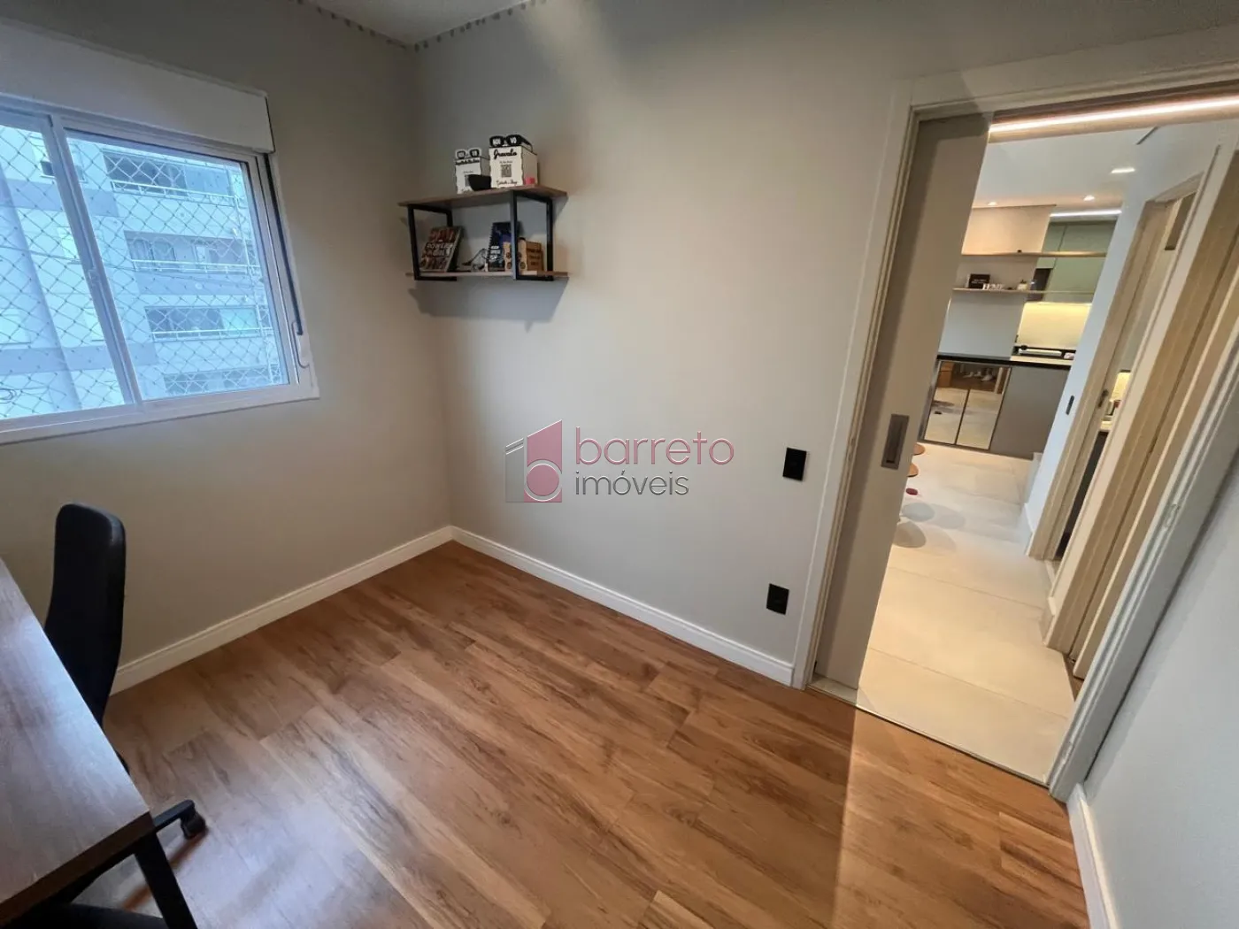 APARTAMENTO À VENDA NO CONDOMÍNIO CENÁRIO VISTAS EM JUNDIAÍ/SP